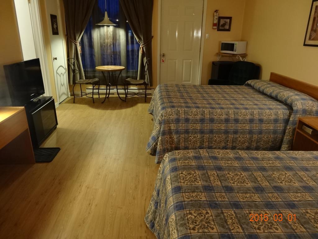 Motel Lyse Римуски Стая снимка