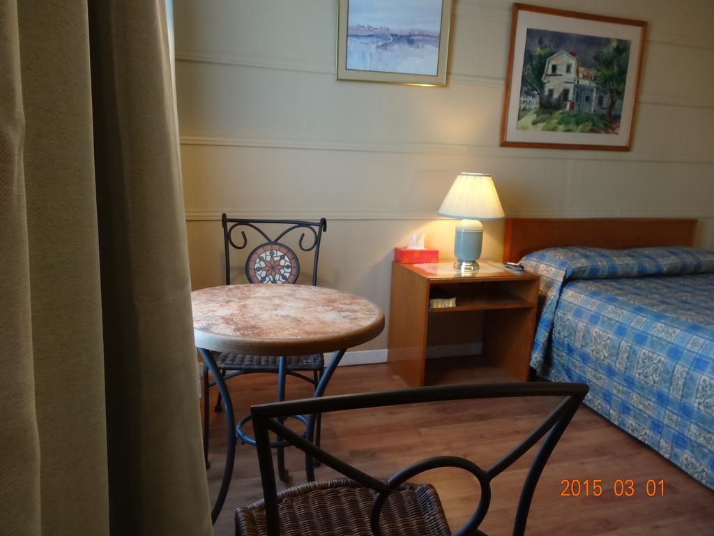Motel Lyse Римуски Стая снимка