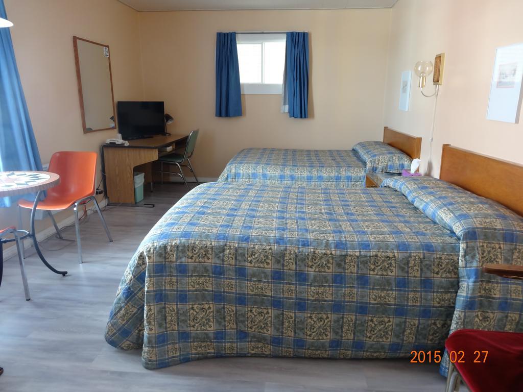 Motel Lyse Римуски Стая снимка